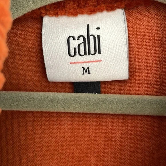 Cabi, Professor Peacoat, Size M - Picture 3 of 5